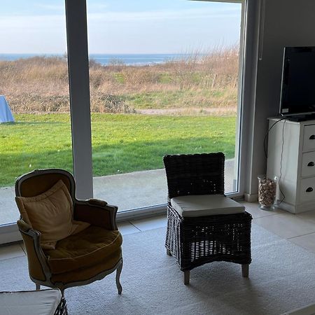 Vue Sur Mer, Dunes Et Golf Wimereux Exterior foto