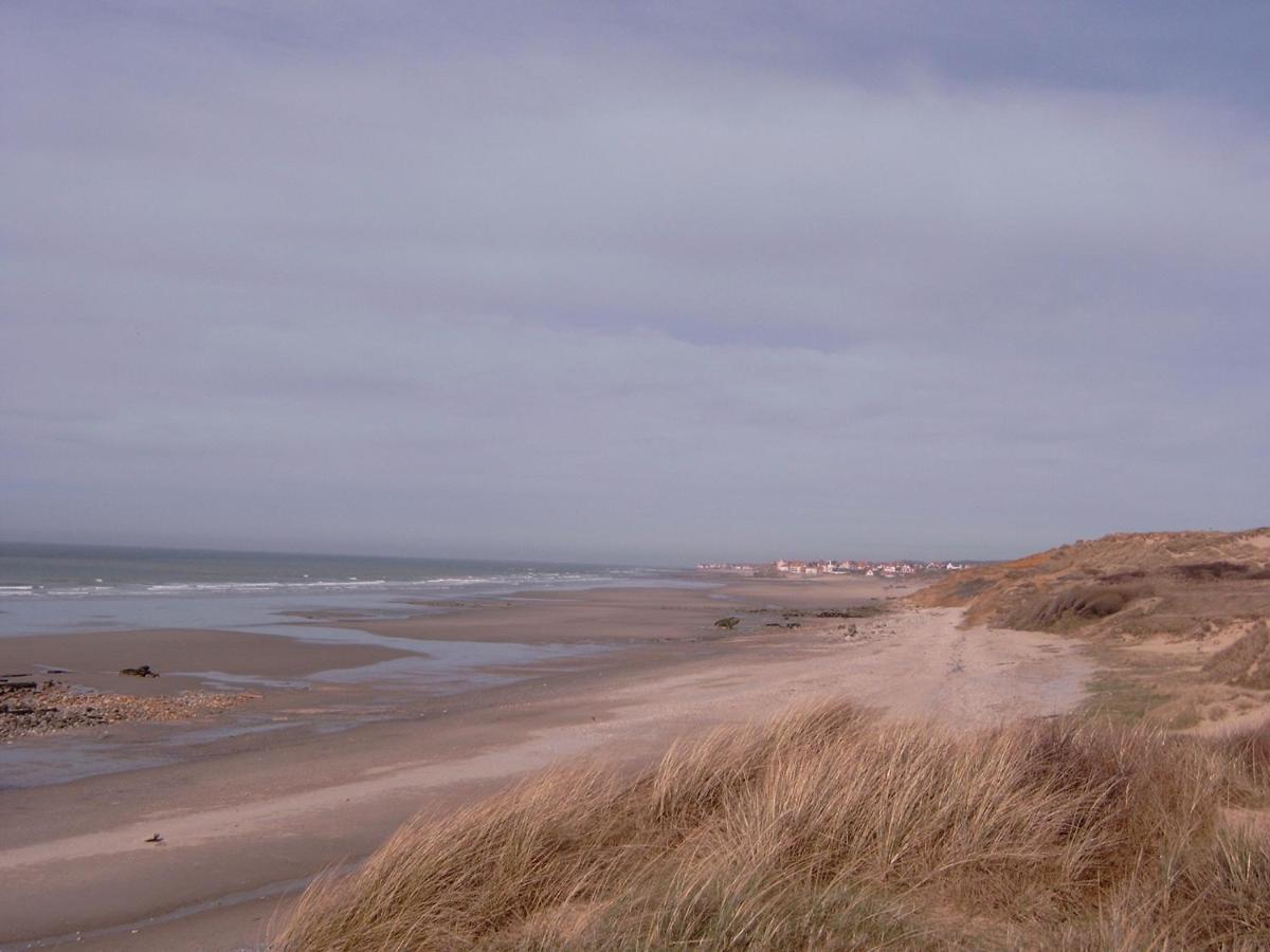 Vue Sur Mer, Dunes Et Golf Wimereux Exterior foto